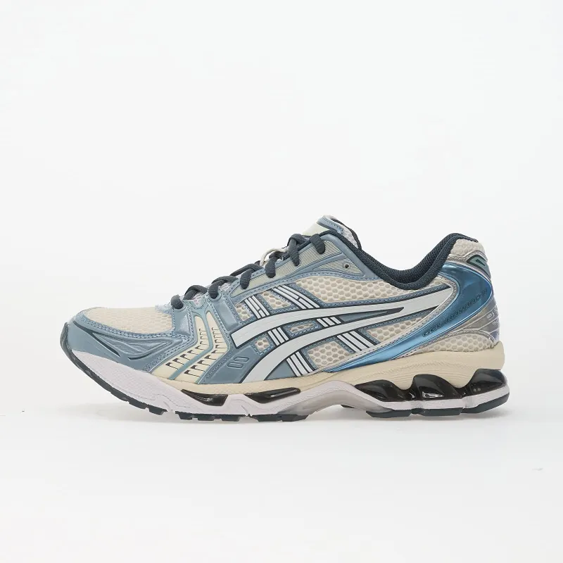 Asics GEL-Kayano 14 “Cream / Raw Indigo” (1203A537-116)