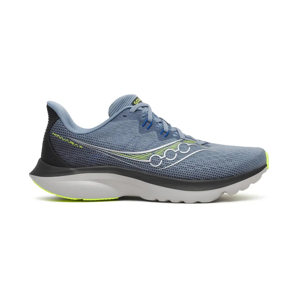 SAUCONY Kinvara 16 “Windward / Black” (S101468-1005)