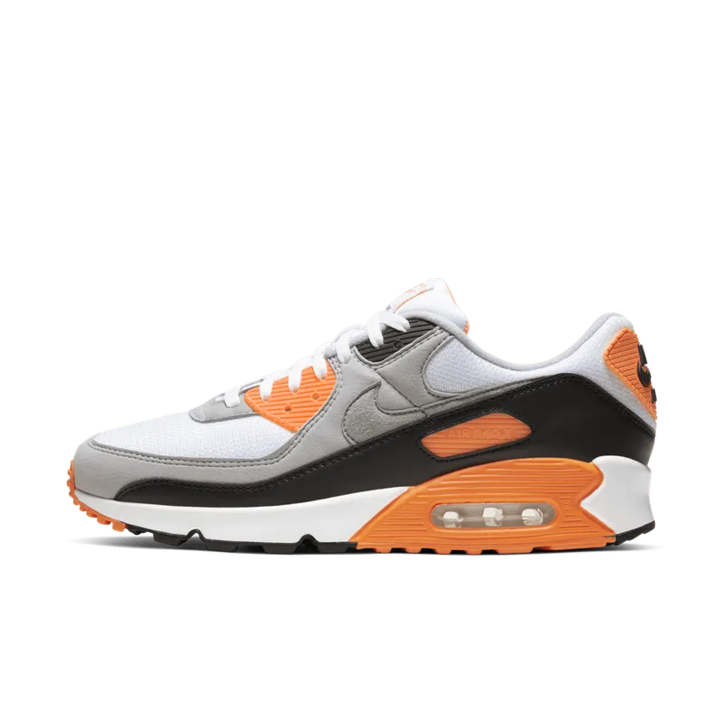 Nike Air Max 90 ‘Total Orange’ (2020) (CW5458-101)