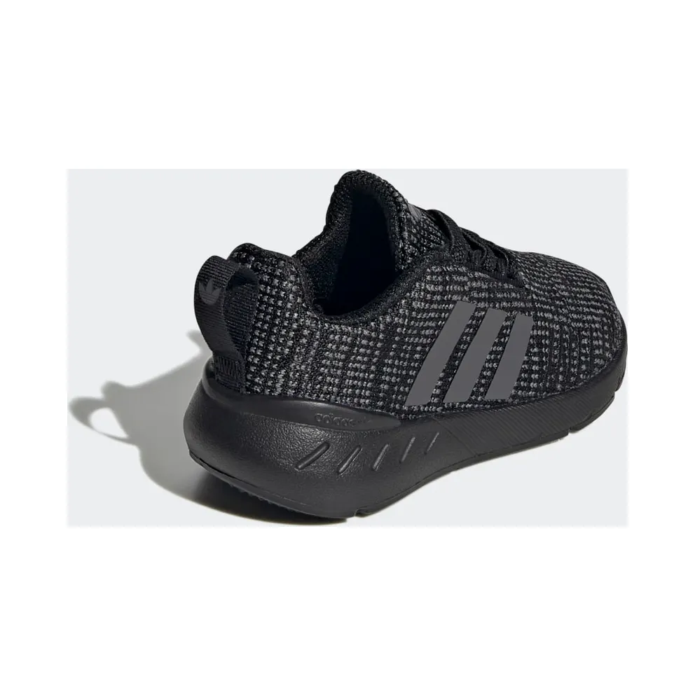 Adidas Swift Run 22 Core Black / Grey Five / Cloud White (GW8167)
