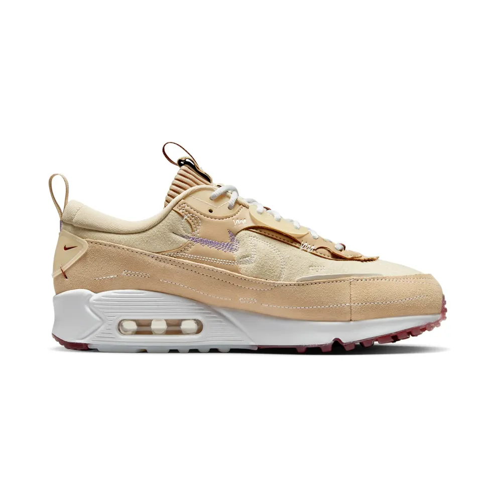 Nike Air Max 90 Futura Serena Williams Design Crew Sanddrift (DX4221-200)