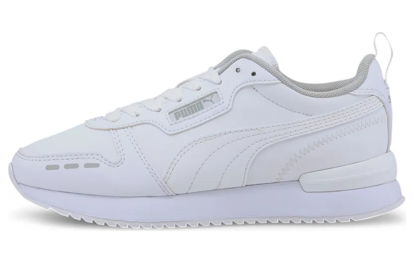Puma R78 Grijs/Wit (374428-02)