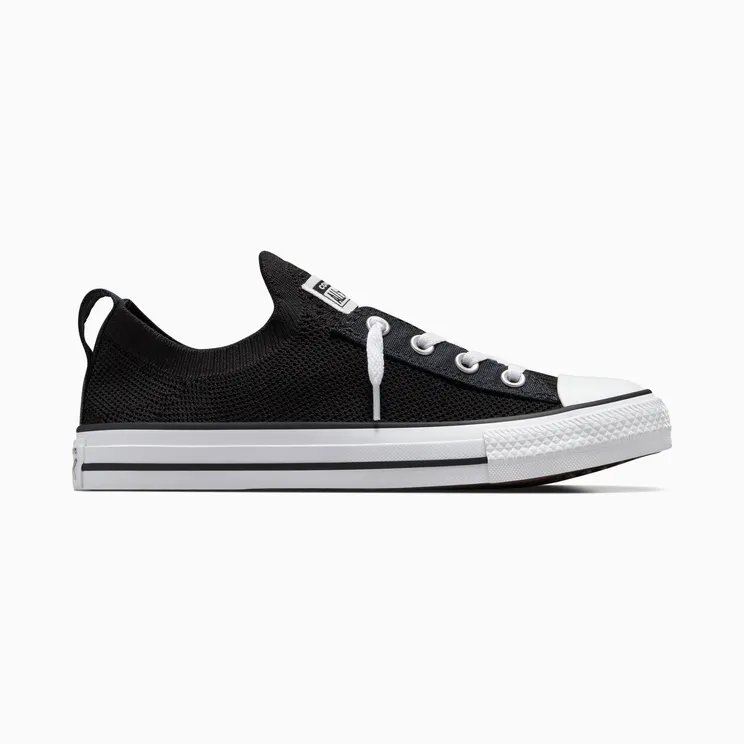 Converse Chuck Taylor All-Star Shoreline Knit Black (W) (565489F)