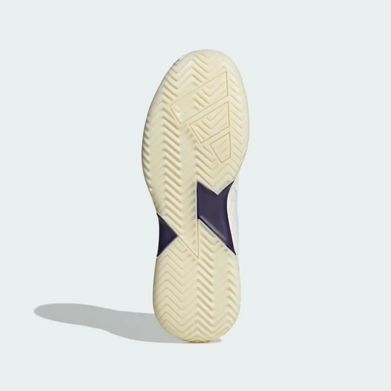 adidas Defiant Speed 2 Cloud White Core Black Aurora Plum (JR2008)