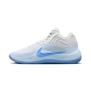 Nike Precision 8 Mid White Hydrogen Blue (IH1105-110)