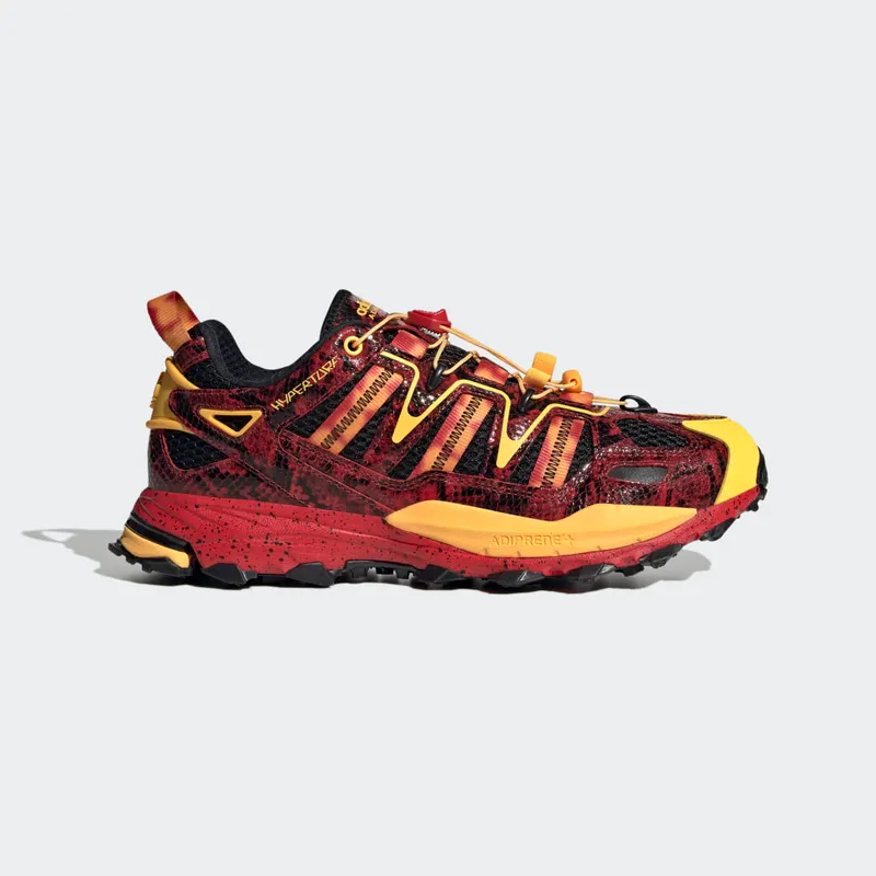 Adidas Hyperturf Python / solor gold / core black (ID4959)