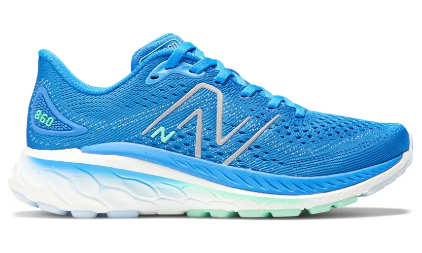 New Balance Fresh Foam X 860v13 Blau/Grün (W860B13)
