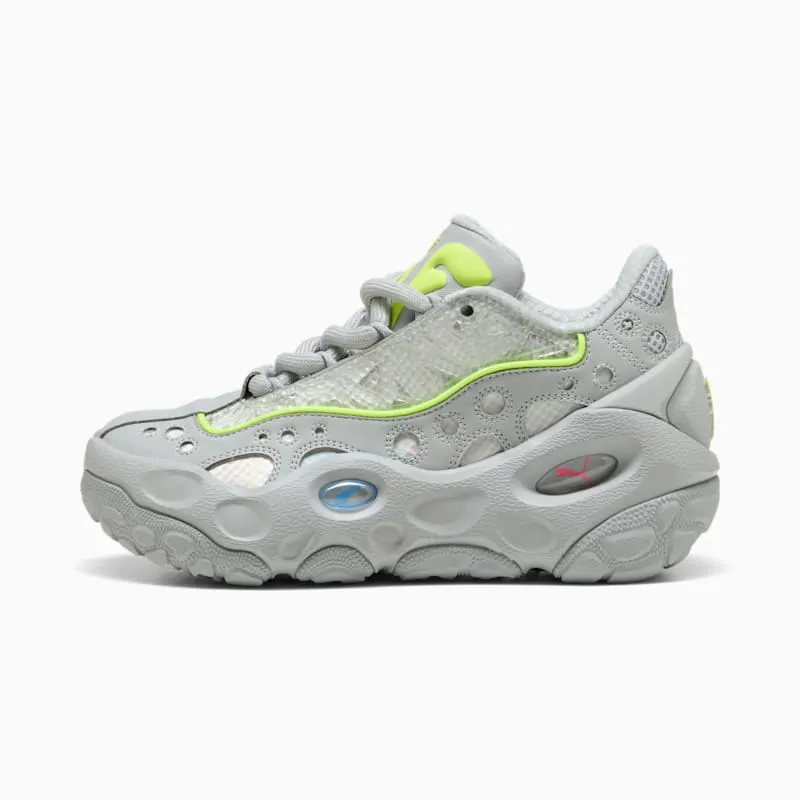 Puma LaMelo Ball LaFrancé RNR Grey Neon (312279-01)