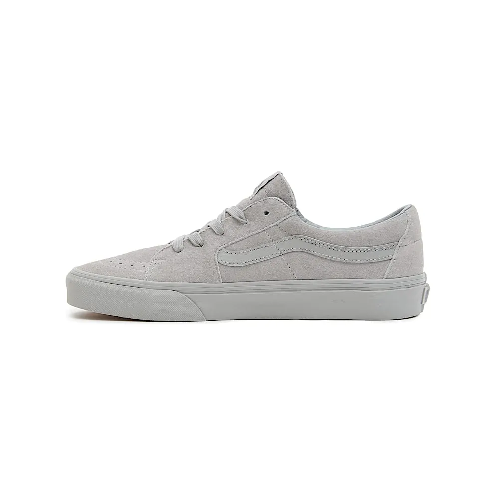 Vans Sk8-Low Mono Suede “Grey” (VN0009QRGRY)