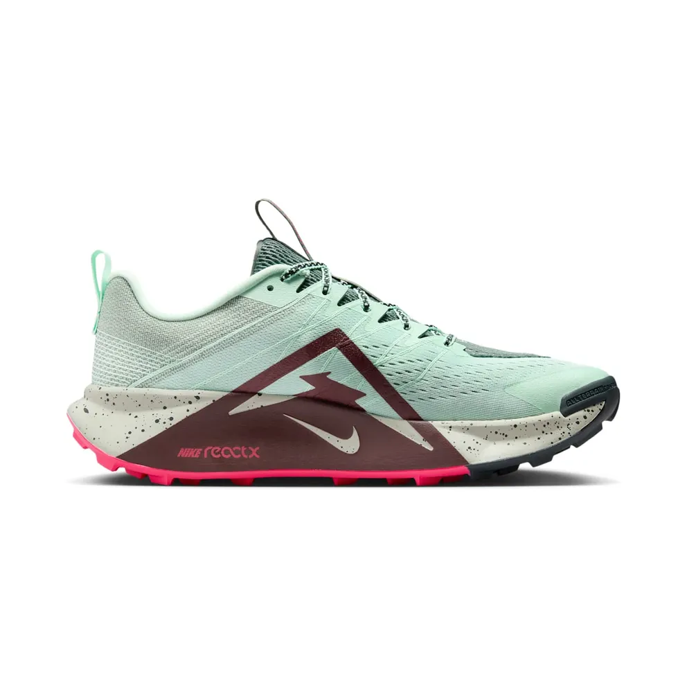 Nike Wildhorse 10 Mint Foam Hyper Pink Seaweed (FV2338-301)