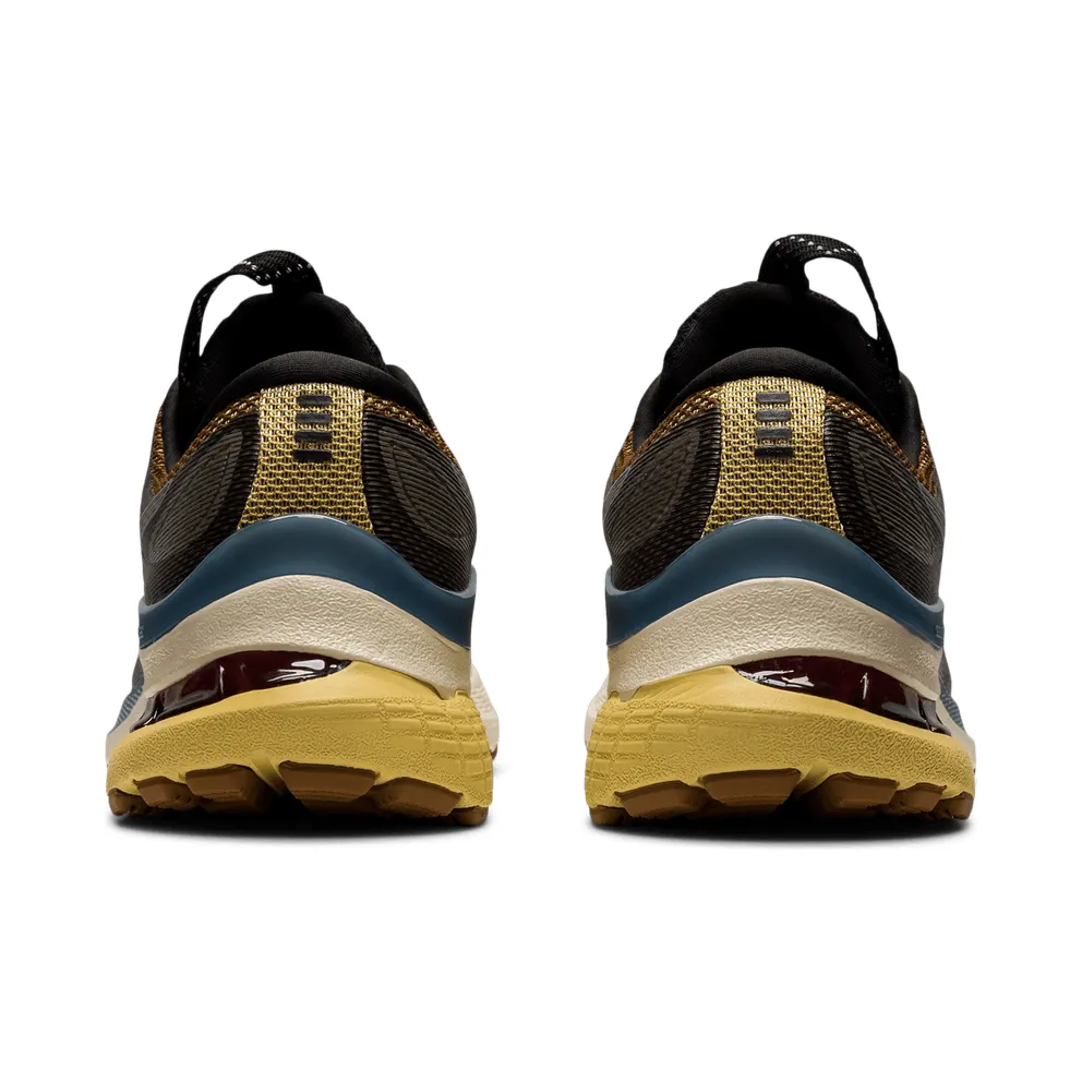 Asics FN3-S GEL-KAYANO 28 Anthracite/Antique Gold (1202A261.001)