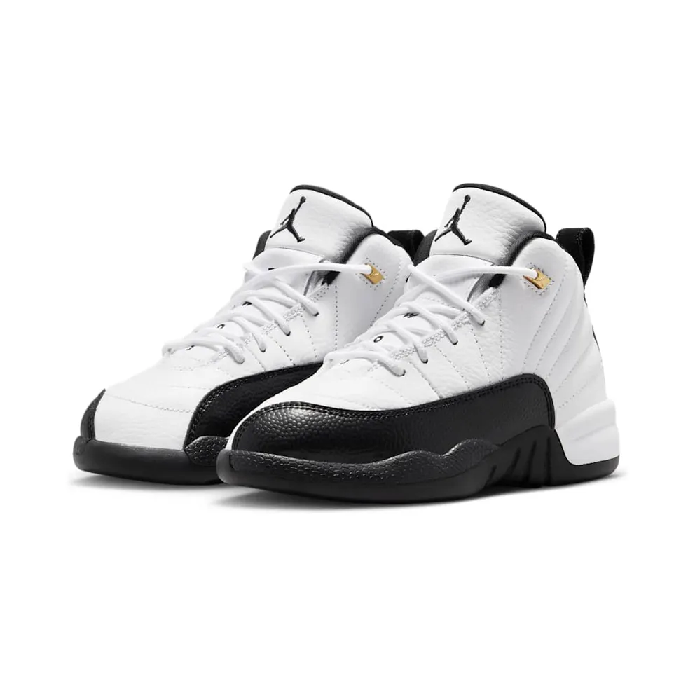 Jordan 12 Retro PS “Taxi (2025)” (151186-117)