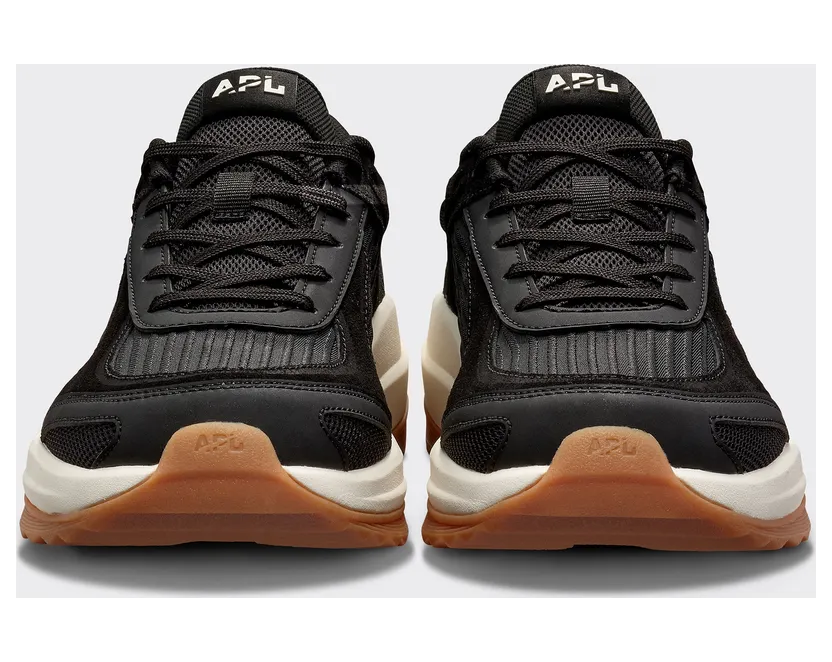 APL Jogger “Black/Ivory/Gum” (Dames) (4)