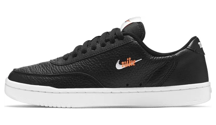 Nike Court Vintage Premium Schwarz (CW1067-002)