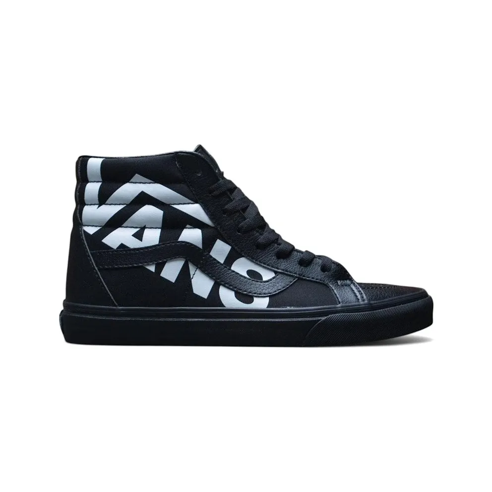 Vans Sk8-Hi Re-Issue Logo Pack Black (VN0XSBQW7)