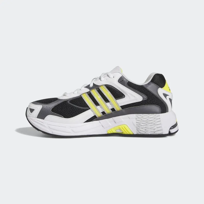 Adidas Response CL Core Black / Impact Yellow / Cloud White (IE5054)