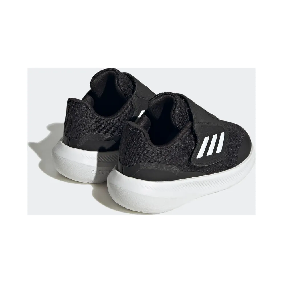 Adidas Runfalcon 3.0 Sport Running Hook-and-Loop Core Black / Cloud White / Core Black (HP5863)