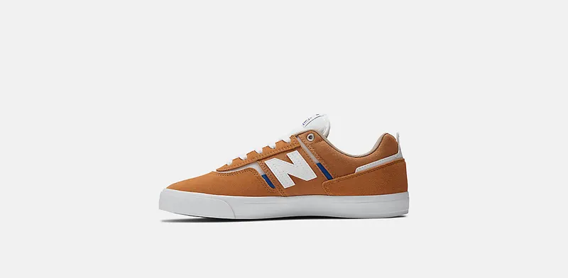 New Balance Numeric 306 Jamie Foy Curry White (NM306CRY)
