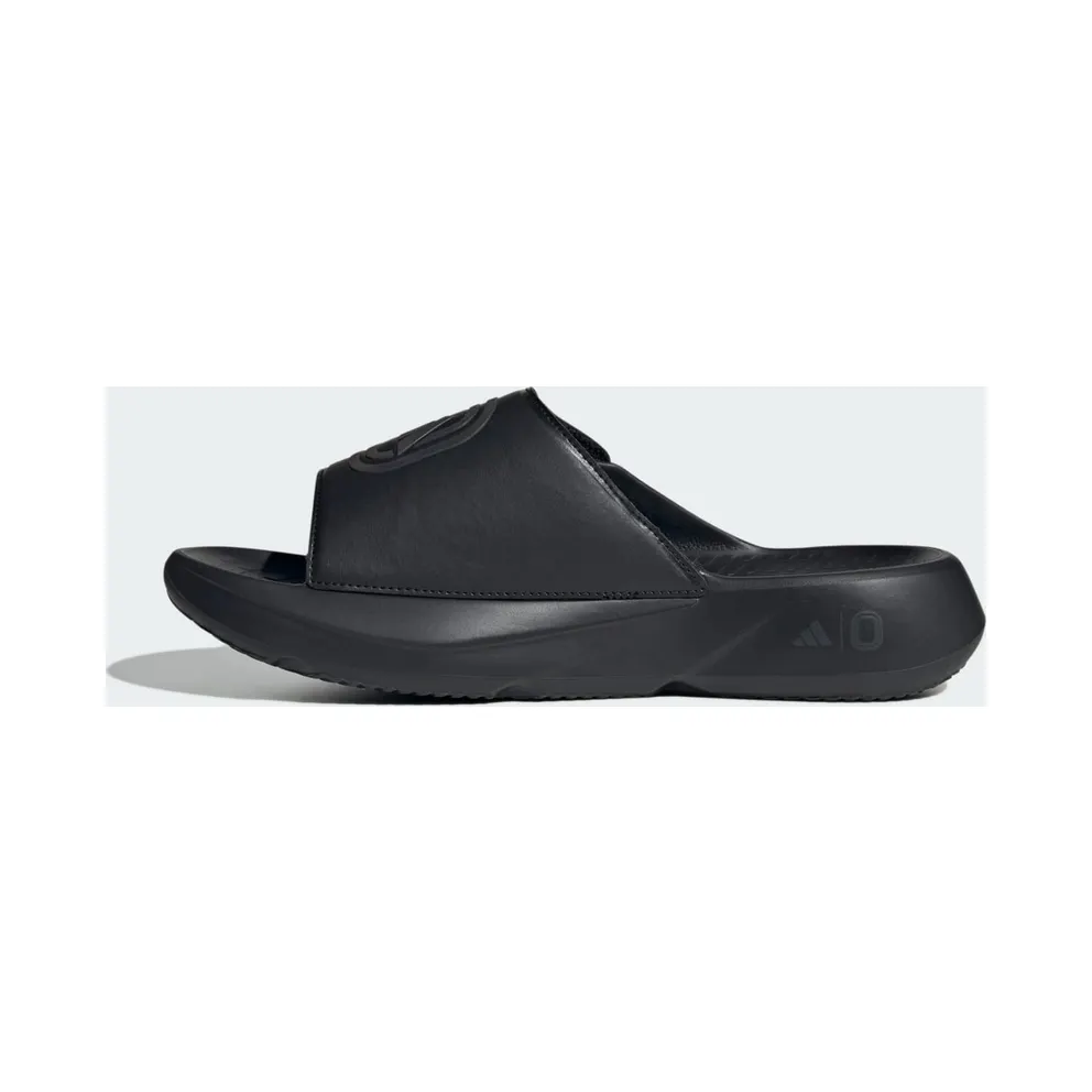 adidas Lightblaze Slides Black Carbon (JQ6776)