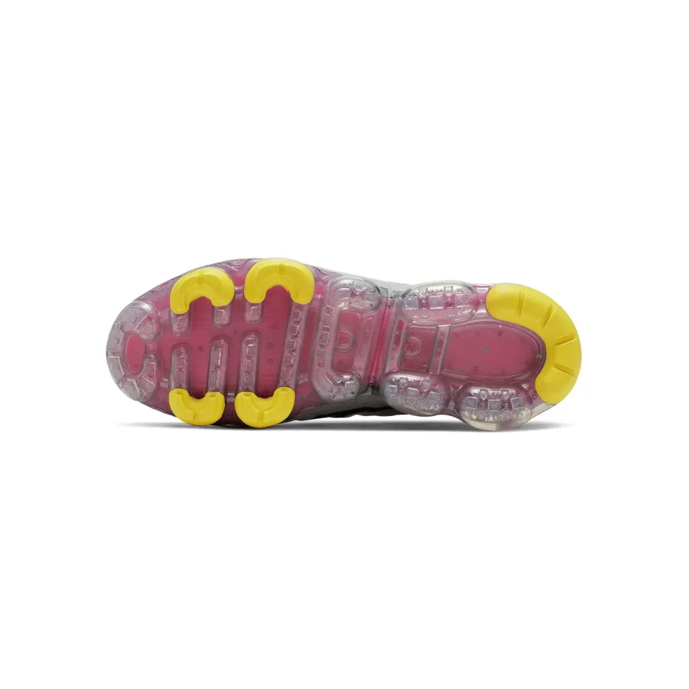 Nike Air VaporMax 2019 Moon Particle Multi-Color Moon Particle/Black-Pink Blast-Blue Lagoon-Bright Citron (CI9891-200)