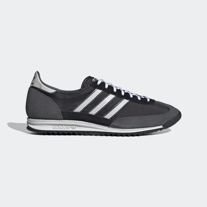 adidas SL 72 Core Black / Grey One / Grey Six (FV9784)