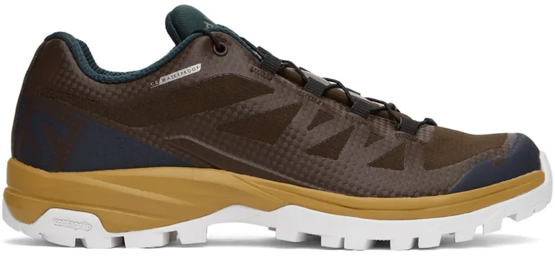 and wander Brown Salomon Edition Outpath (5741278431)