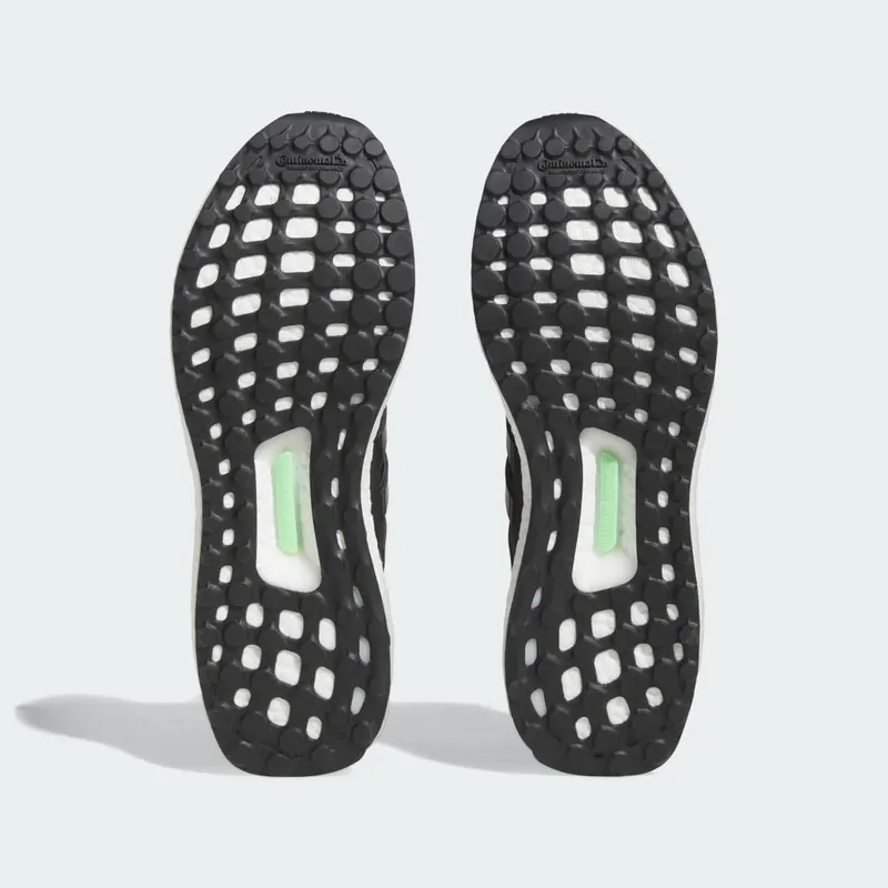 Adidas Ultraboost 1.0 Core Black / Core Black / Beam Green (HQ4201)