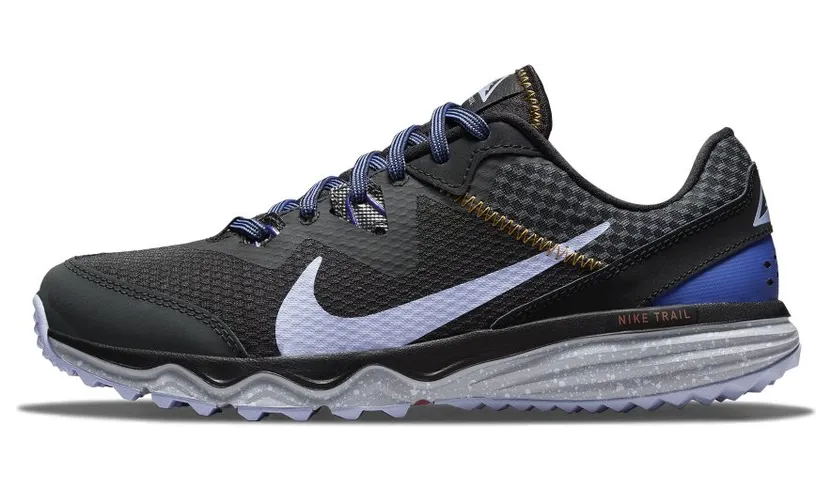 Nike Juniper Trail Trailrunningschoenen voor dames Grijs (CW3809-005)