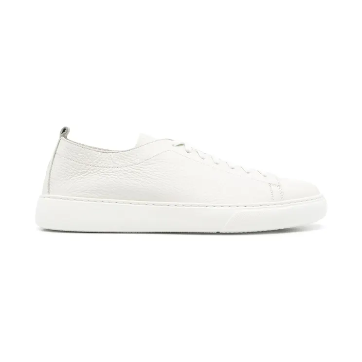 Henderson Baracco Leather “White” (BYRON.50 BUTTE)