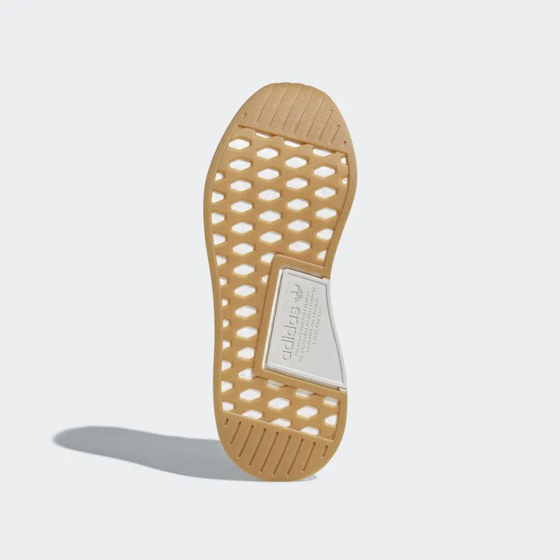 adidas NMD R2 Summer White Crystal White/Grey One/Gum (CQ3080)