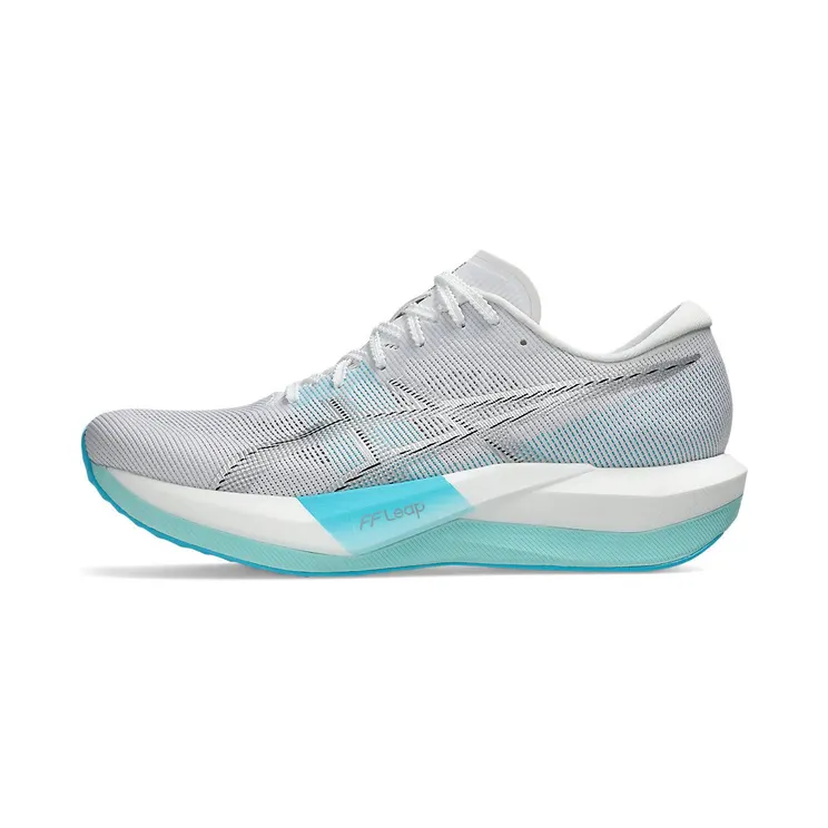 ASICS MAGIC SPEED 5 “White / Pure Silver” (1013A183-101)