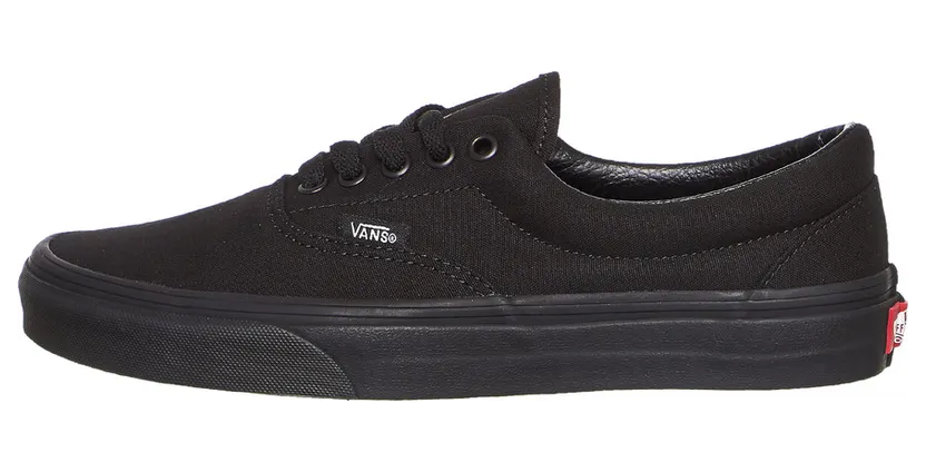 Vans Era Black / Black (VN000QFKBKA1)