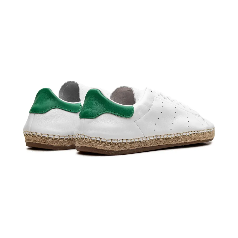 Adidas Stan Smith Espadrille “CLOT – White Green” (JQ9226)