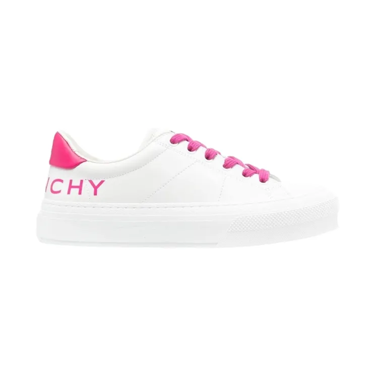 Givenchy City Sport White Pink (BE003GE1TQ-149)