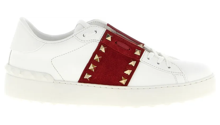 Valentino Garavani Rockstud Untitled Valentino Garvani “Red” (W2S0A01ZBV3FB)