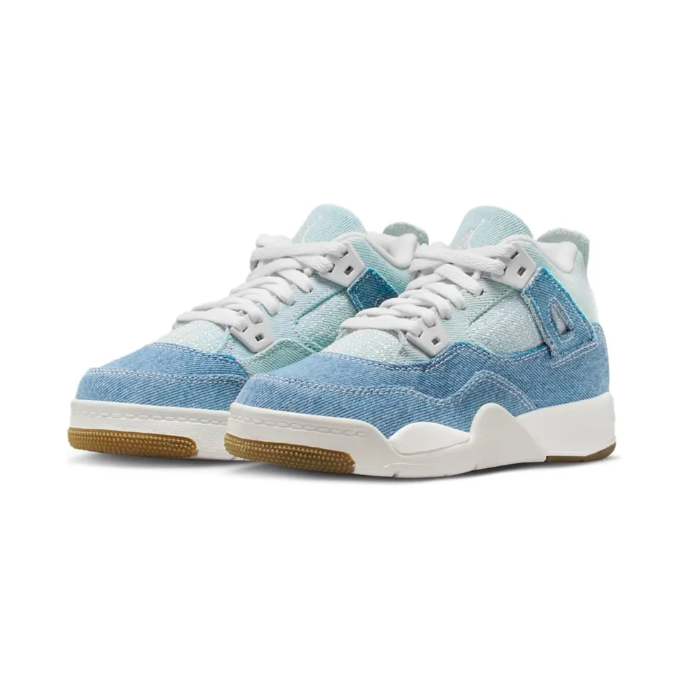 Air Jordan 4 PS “Denim Worn Blue” (IB6715-100)
