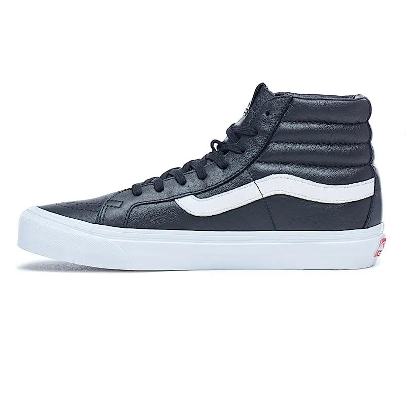 Vans ‘Sk8-Hi’ – Black (VN0003T01NS)