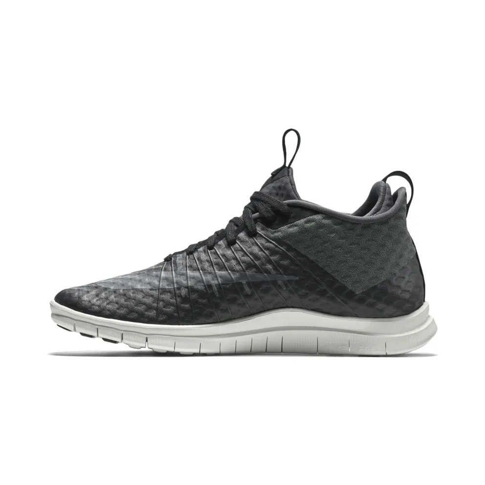 Nike Free Hypervenom 2 FS Black/Dark Grey-Ivory Black/Dark Grey-Ivory (805890-001)