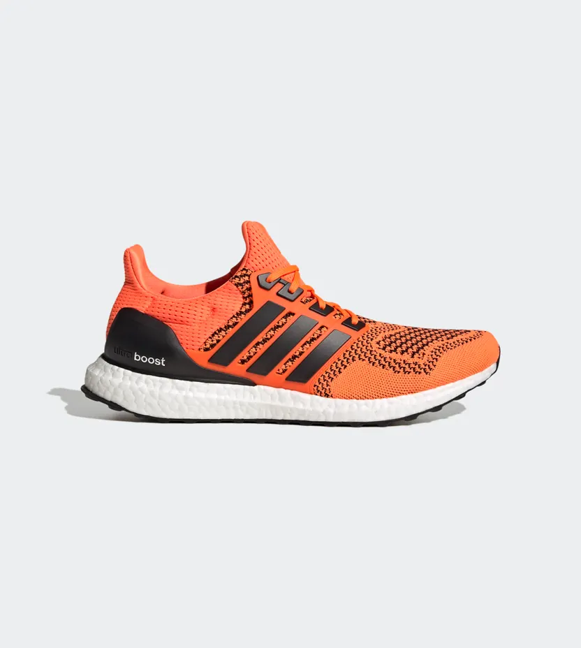 adidas Ultra Boost Solar Orange / Core Black / Solar Yellow (S77413)