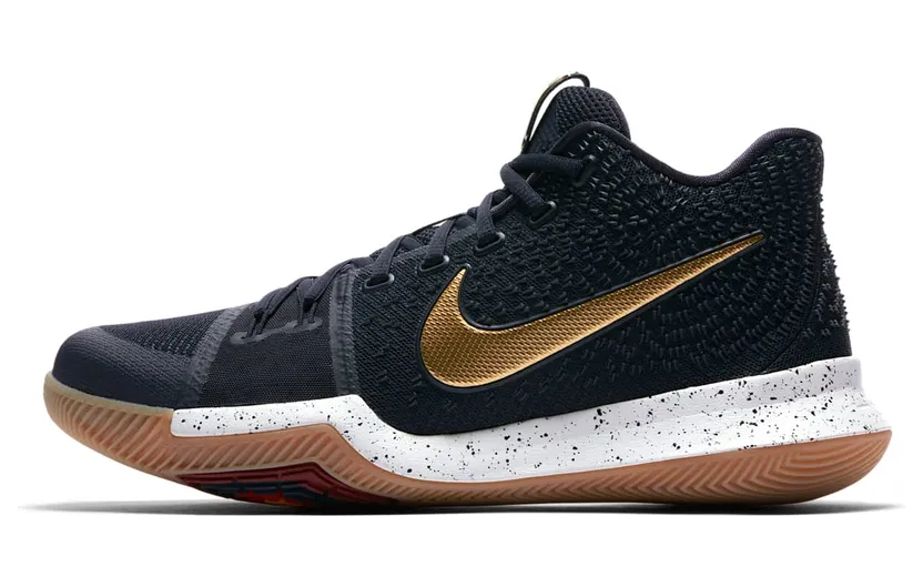 Nike Kyrie 3 Obsidian (852395-400)