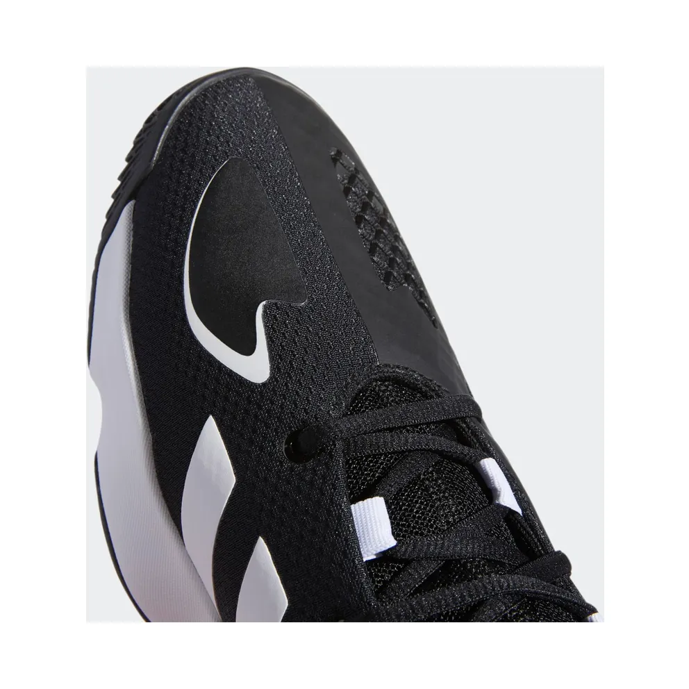 Adidas Pro N3XT 2021 Core Black / Cloud White / Silver Metallic (G58892)