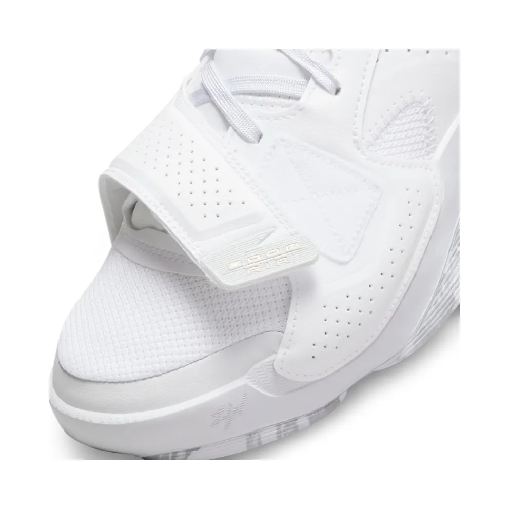 Jordan Zion 2 White Metallic Gold (DQ7688-170)