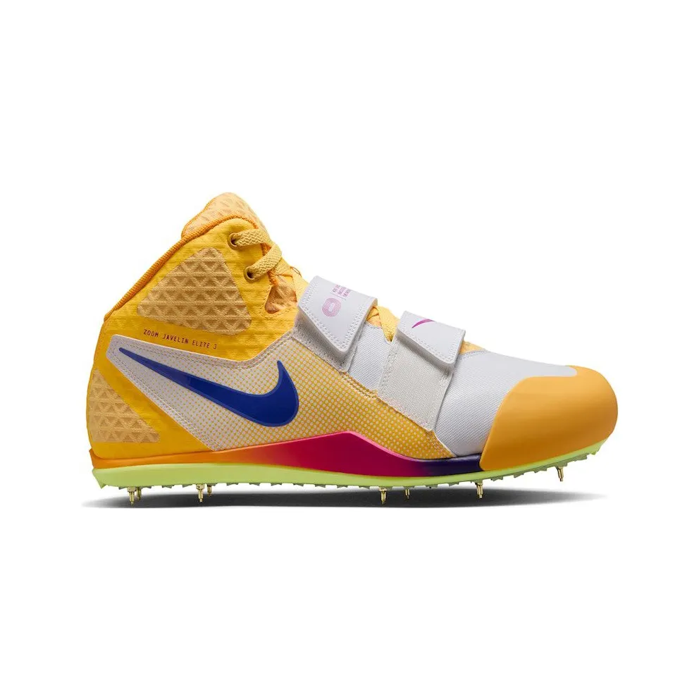 Nike Zoom Javelin Elite 3 Citron Pulse Indigo Burst (FZ9626-800)