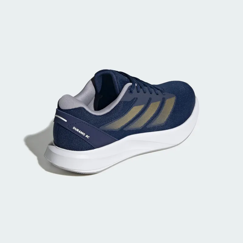 Adidas Duramo RC Dark Blue / Gold Metallic / Glory Grey (IH0582)