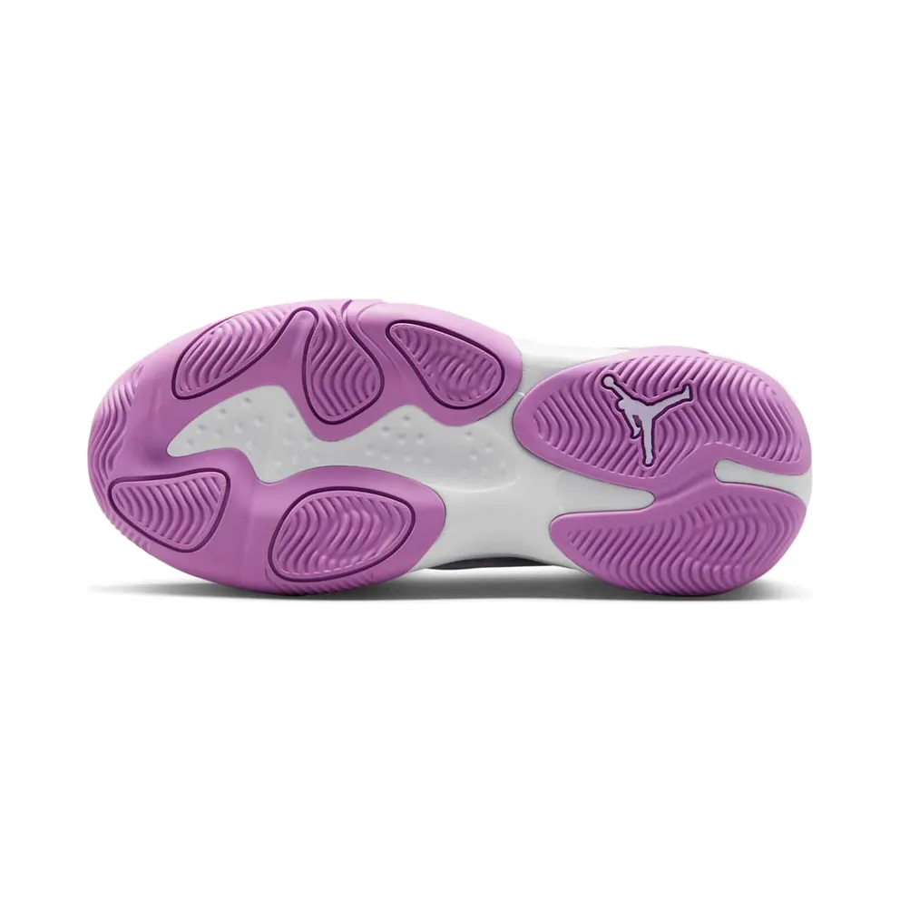 Jordan Max Aura 4 White Barely Grape Rush Fuchsia (DQ8404-105)