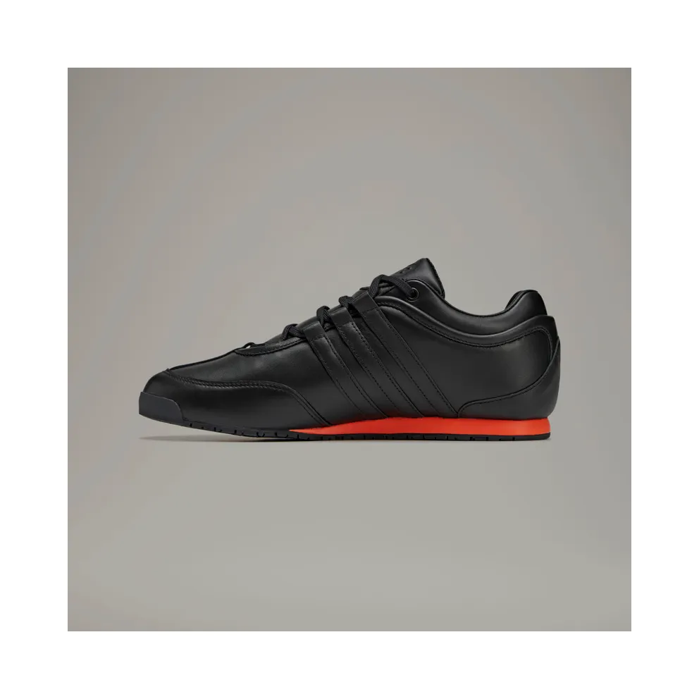 adidas Y-3 Boxing Black / Black / Orange (HR1955)