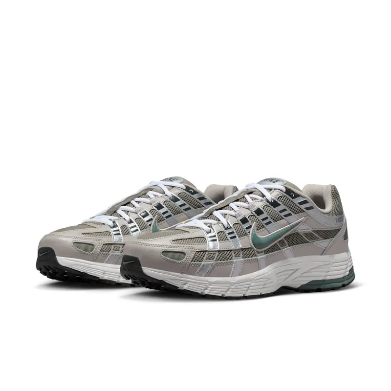 Nike P-6000 Cream II Clay Green (CD6404-203)