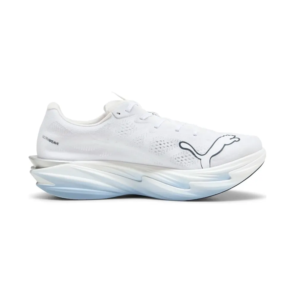 Puma Deviate Nitro Elite 4 Men, White (3121270909)