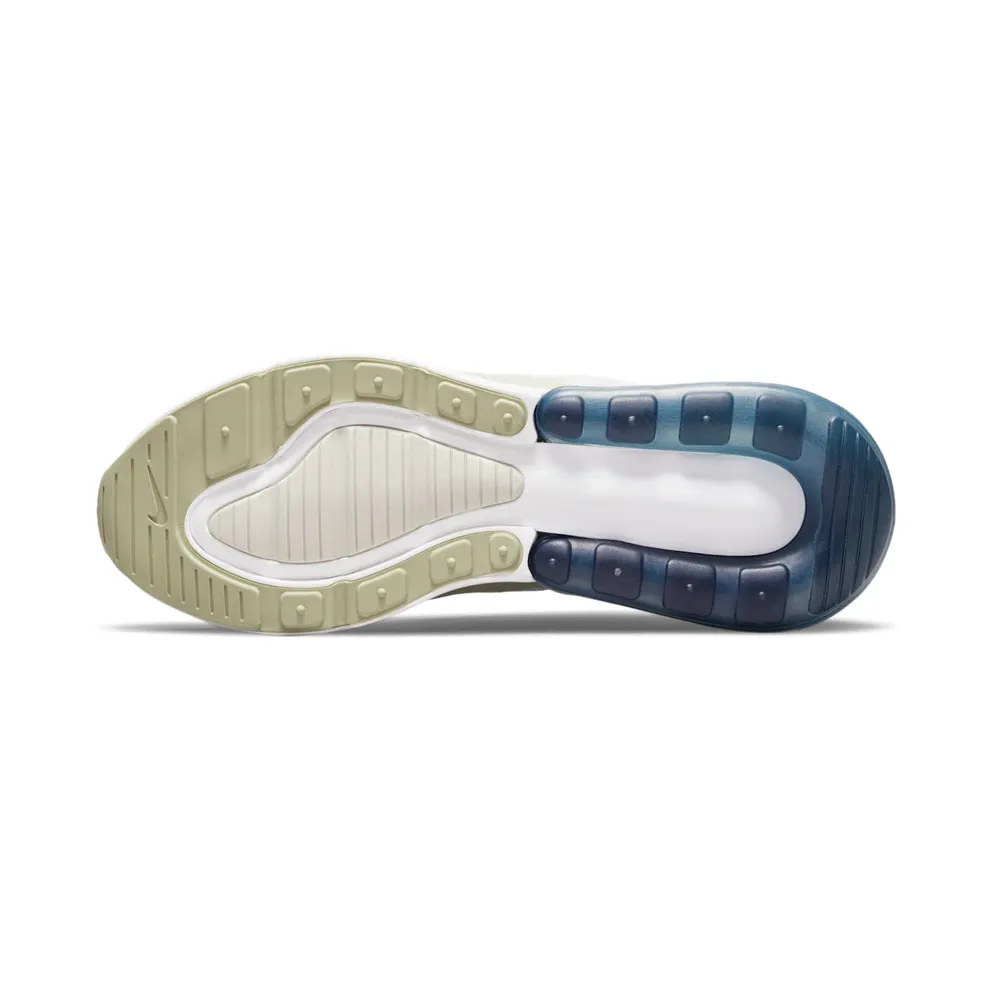 Nike Air Max 270 Essential White Armory Navy (DQ0878-100)