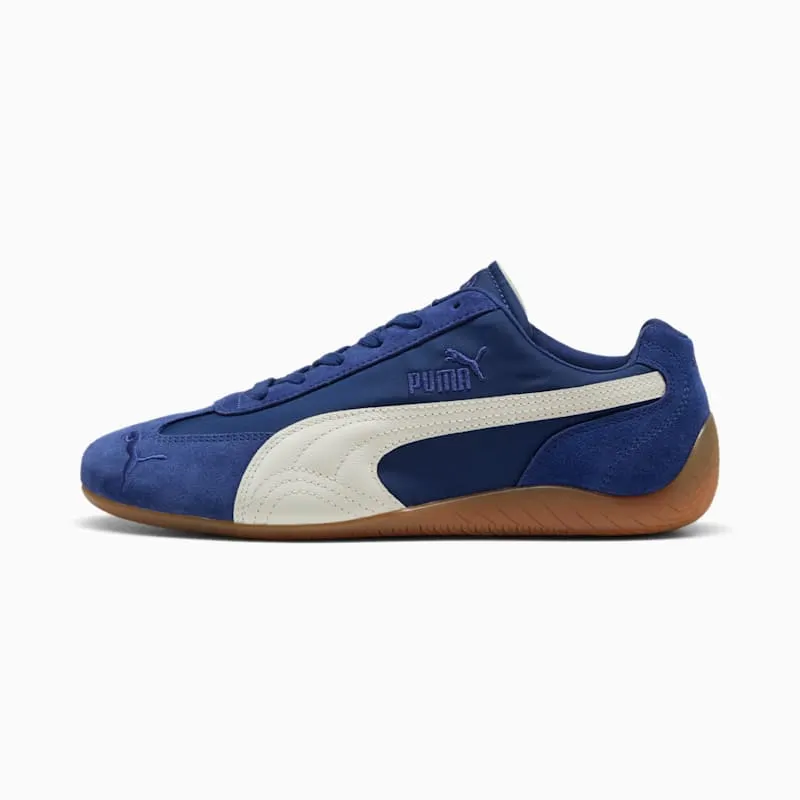 Puma Speedcat Nylon “Blue Jewel White” (405323-01)